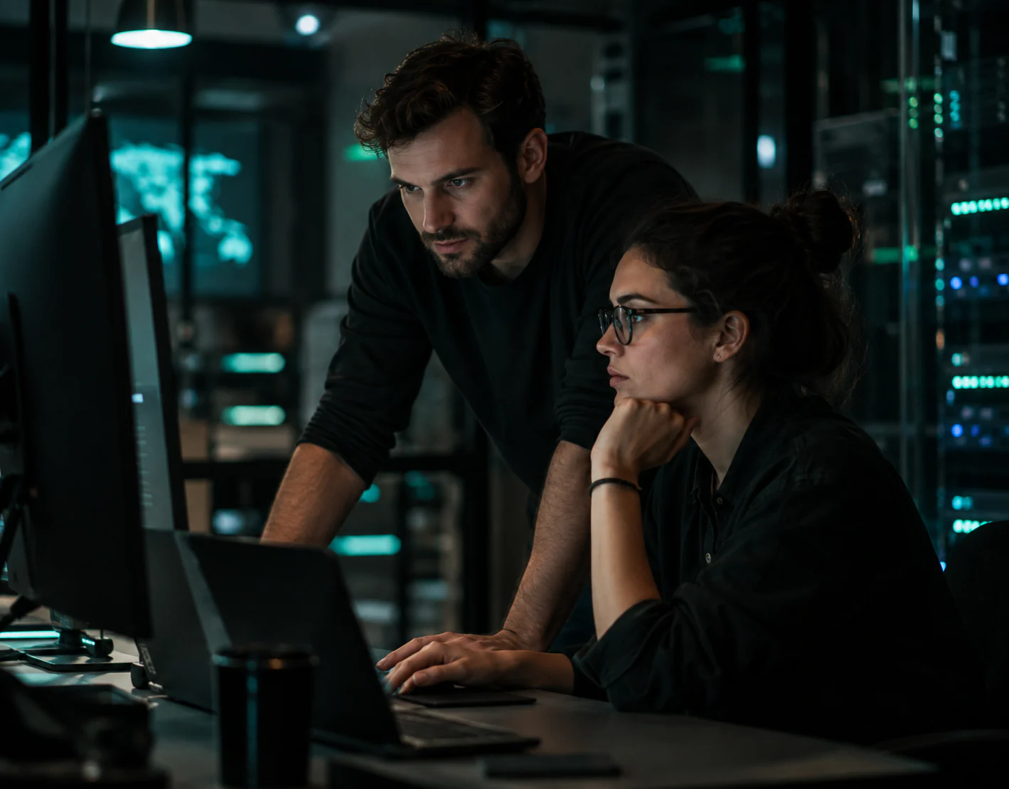 Modern web teknolojileriyle çalışma alanı